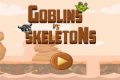 Goblins VS Skelette