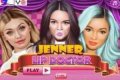 Putting Lips on the Jenners and Gigi Hadid