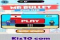 Mr. Bullet diversão online