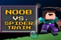 قطار Noob VS Spider