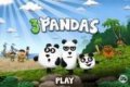 3 Panda' yı Kurtarın