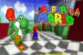 Super Mario 64: Yoshi jouable