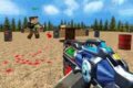 Divertimento con il paintball Shooting Multiplayer