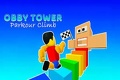 Obby Tower Parkour Climb