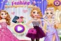 Princesses Disney: Robe de bal