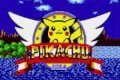 Pikachu en Sonic 1