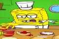 Spongebob in the Kitchen
