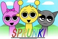 Sprunki Rhythmic Challenge