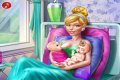 Cinderella: Giving birth to twins