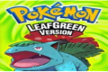 Pokémon Verde Foglia