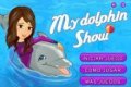 Mon spectacle de dauphins HTML5