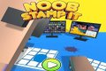 Stamp It con el Noob de Minecraft