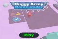 Huggy Wuggy VS Army