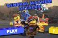 Lego Película 2: Mayhem Attacks