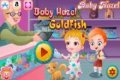 Baby Hazel: Cuida a su pez dorado