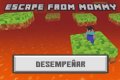 Minecraft: Esteve escapa de Mommy