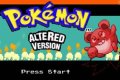 Pokémon AlteRed GBA