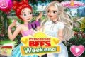 Elsa e Ariel: Adventures of BFFs