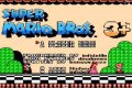 Super Mario Bros 3 Plus Hackrom