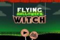 Volar con la Bruja en Halloween