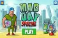 Mad Day: Save the Octopus