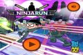 Ninja Run con Teen Titans Go!