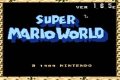 Super Mario World - Theoretical 1989 Playable Demo
