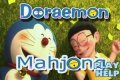 Mahjong Puzzle: Doraemon