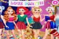 Rapunzel y sus amigas: Fiesta del Amor