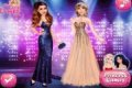 Ariana Grande y Taylor Swift: Music Awards