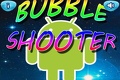 Bubbelschieter voor Android