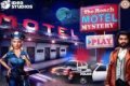 The motel mystery