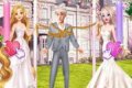 Rapunzel y Elsa: Drama en la boda