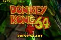 Donkey Kong 64: N64