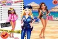 Barbie: Policía de la moda