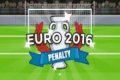 Lançamento das penalidades do Euro 2016