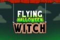 Halloween: vola con la strega