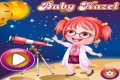 Baby Hazel es una astrónomo