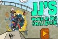 JJ´s Wheelie: Big Challenge
