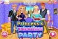 Prinzessinnen: Valentinstagsparty