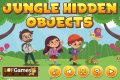 Jungle hidden objects