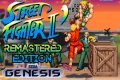Street Fighter 2 Remastered Edition on line