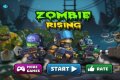 Zombie Rising: They will not pass!