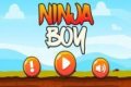Ninja chlapec