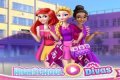 Disney Princesses: High School Divas