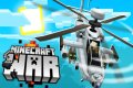 Minecraft Adventure Helicopter