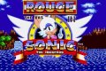 Sonic the Hedgehog 1 con Rouge the Bat