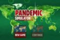 Pandemic Simulator estilo Plague Inc