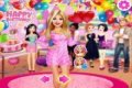 Barbie: festa de aniversário surpresa