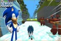 Kogama' daki Sonic Dash 2